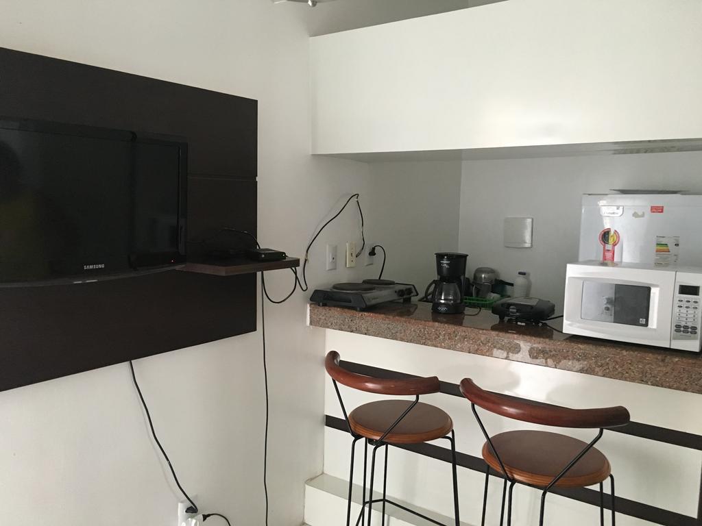Vila Costeira Flat Apto Particular 福塔莱萨