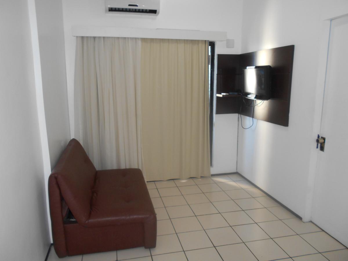公寓式飯店 Vila Costeira Flat Apto Particular 3*
